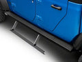 Rock Slide 20-22 Jeep JT Gladiator Step Sliders 3rd Gen Driver Side Sub Part