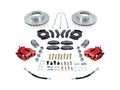 RR DISC BRK CONVERSION JEEP