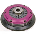 Exedy 2004-2014 Subaru Impreza WRX STI H4 Hyper Twin Cerametallic Clutch Sprung Disc Pull Type