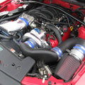 Tuner Kit 2005-2009 Mustang V6 w/V-2 Si-Trim Satin