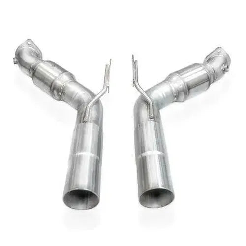 Stainless Works 20-24 Ford Explorer Downpipe G-Sport Cat