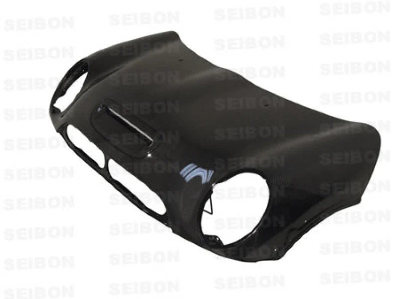 Seibon Carbon Fiber Hood 2002 - 2006 BMW MINI Cooper
