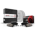 Power Stop 11-16 Hyundai Elantra Front & Rear Z23 Evolution Sport Brake Kit w/Calipers