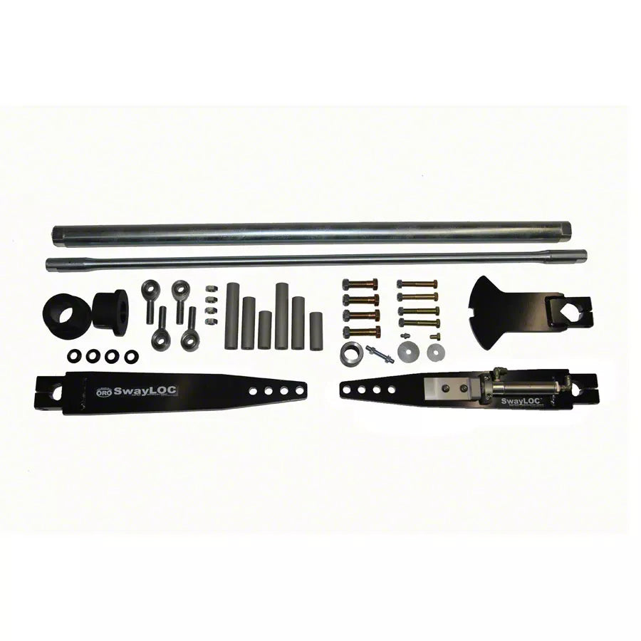 ~(45 lbs. 48X13X6)~ Jeep XJ Sway Bar SwayLOC For 84-01 Cherokee XJ Remote Option OffRoadOnly