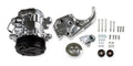 COMP HI PASS BKT KIT, LS/LT, W/SD7-POLIS