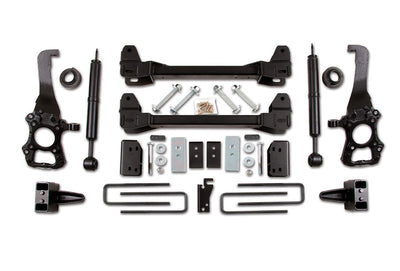 Zone Offroad leaf springs