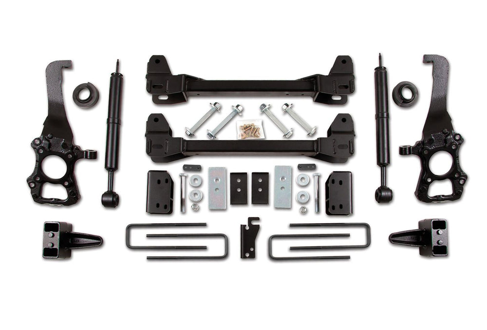 Zone Offroad leaf springs