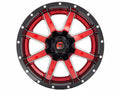 D250 22X12 8X170 GL-RED -44MM