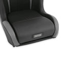 VORTEX II SUS SEAT BK/CL PAIR W D3 HRNS