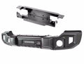 ~(95 lbs. 92X30X16)~ Spartacus Bumper Kit w Winch Plate 07-18 Jeep Wrangler JK