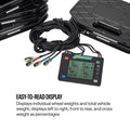 Economy Scale System - 5000lb.