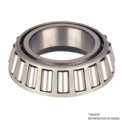 TIMKEN red auto part