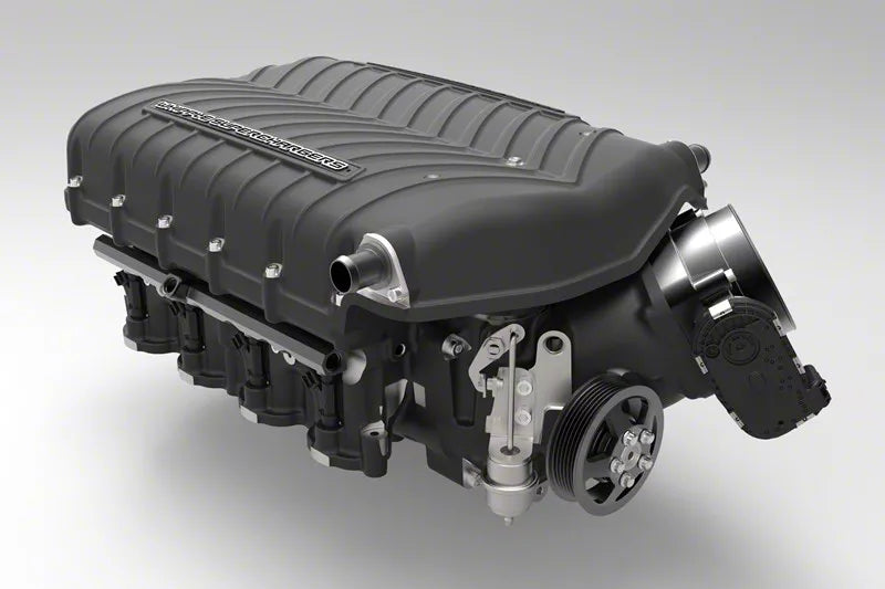 Whipple 11-14 Mustang GT Whipple 3.0L Stage 2 Superchargert WK-2610-STG2-30 - WK-2610-STG2-30