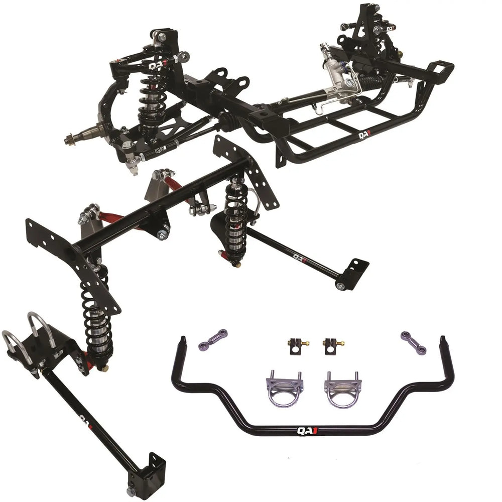 6772 MOPAR ABODY DRAG KIT 02IN DROP LEVEL 2