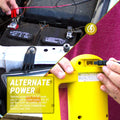 LITHIUM BATTERY POWERED DRUM PUMP