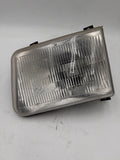 Maxzone Vehicle Lighting Corp headlights close-up