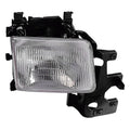 CAPA CR 300 0510 HEADLIGHT ASSY HALOGEN 5.7L ENG (W/DELAY OPTION) LH