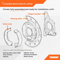 BACKING PLATE