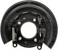 BACKING PLATE