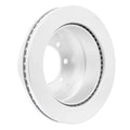 R1 04-08 Chevy Colorado Front Drill/Slot Silver Rotors w/Ceramic Pads
