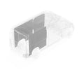 PROM 118 WALL LINER LIGHT GREY