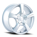 ~(39 lbs. 21X21X10)~ TR9 (3190) HYPERSILVER 19X8.5 5-127 40MM 71.5MM