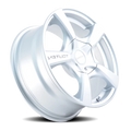 ~(39 lbs. 21X21X10)~ TR9 (3190) HYPERSILVER 19X8.5 5-127 40MM 71.5MM