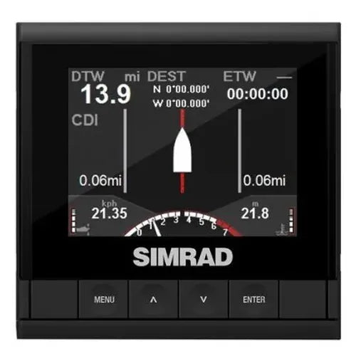 INSTRU. DISPLAY, IS35 DIGITAL GUAGE