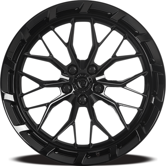 GLOSS BLACK