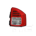 TYC auto part