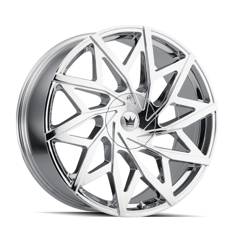 The Wheel Group chrome auto part