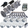 Eagle auto part detail