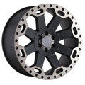 BR WARLORD 17X8 6X130 +52 84 M-GNMT