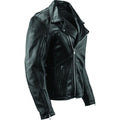 Kuryakyn Leather By River Road Ironclad Classic Leather Jacket Black Womens - Large