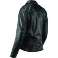 Kuryakyn Leather By River Road Ironclad Classic Leather Jacket Black Womens - Large
