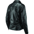 Kuryakyn Leather By River Road Ironclad Classic Leather Jacket Black Womens - Large