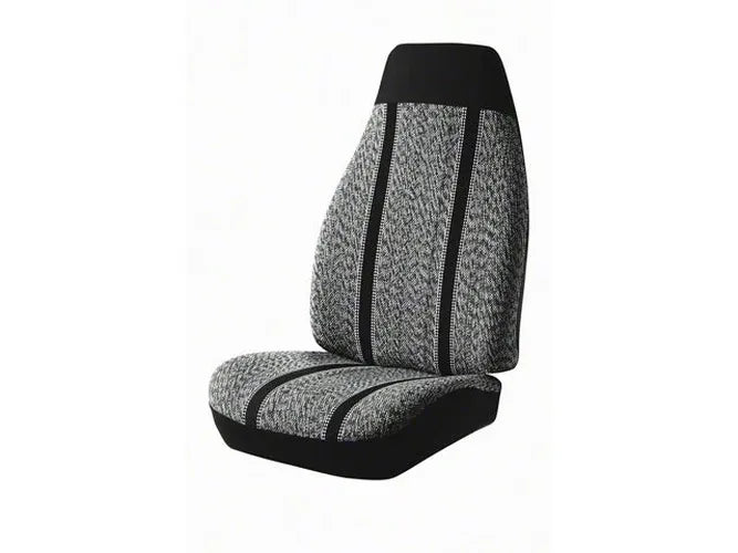 19C RAM 2500/3500 TR FRONT 40/20/40 SEAT COVER BLACK