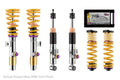 KW coilovers detail