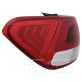 1618 KA SORENTO LED TAIL LIGHT ASSY LH
