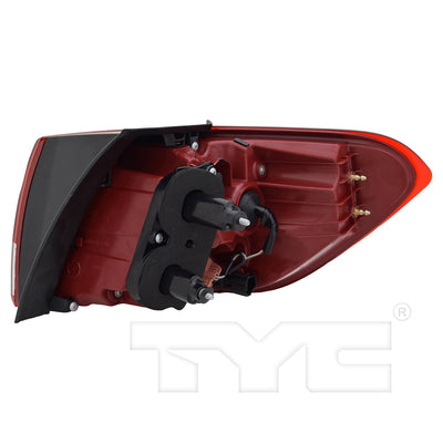 TYC tail light