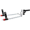 POLE TONGUE ADAPTER AND FASTENER KI