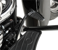 Performance Machine Brake Lever Assembly Contour - Contrast Cut