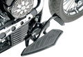 Performance Machine Brake Lever Assembly Contour - Contrast Cut