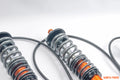 Moton coilovers close-up