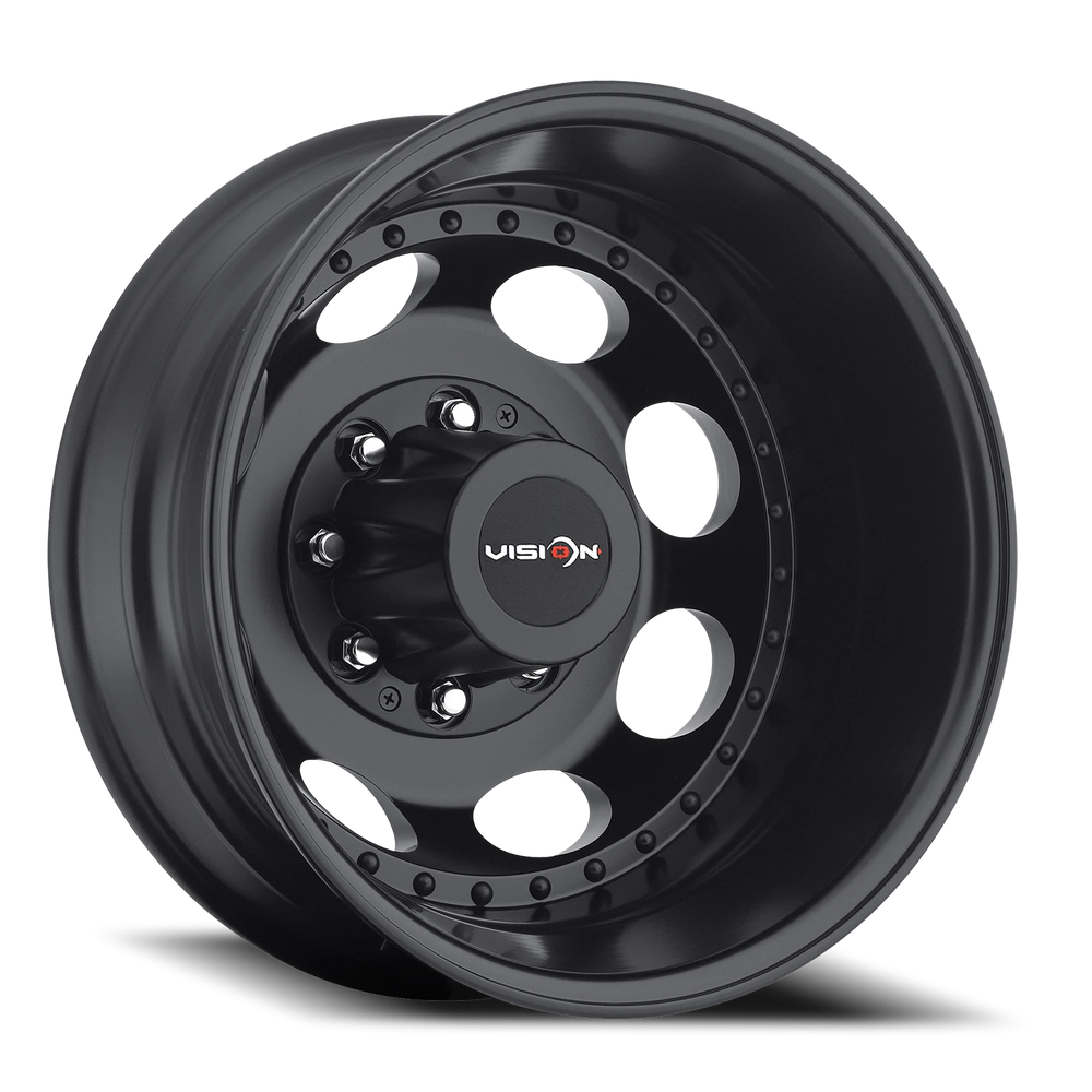 Vision Wheel 6-205 GB REAR 181 DUALLY 181Z6526GBR161