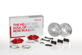 Brembo auto part detail