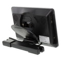 CEILING MOUNT DVD OVERHEAD W/ 13IN LCD & MHL INPUT RGB LIGHTS 3 COLOR