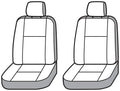 Covercraft silver auto part