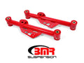 BMR 79-98 Fox Mustang Non-Adj. Lower Control Arms (Polyurethane) - Red