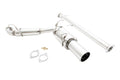 Megan Catback POLISH TIP MIATA MX5 89-93 1.6L (WILL NOT FIT VEHICLE EQUIPPED WITH FACTORY REAR SUB-FRAME BAR)